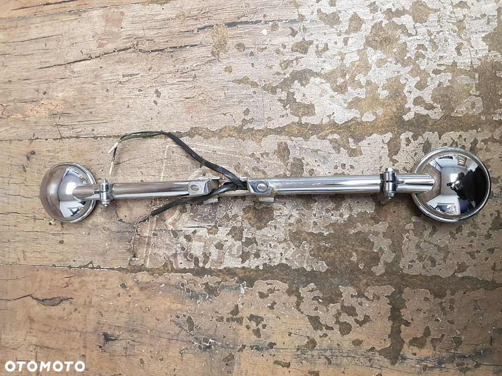Listwa Kierunkowskazy XVS650 XVS1100 Drag Star Classic - 8