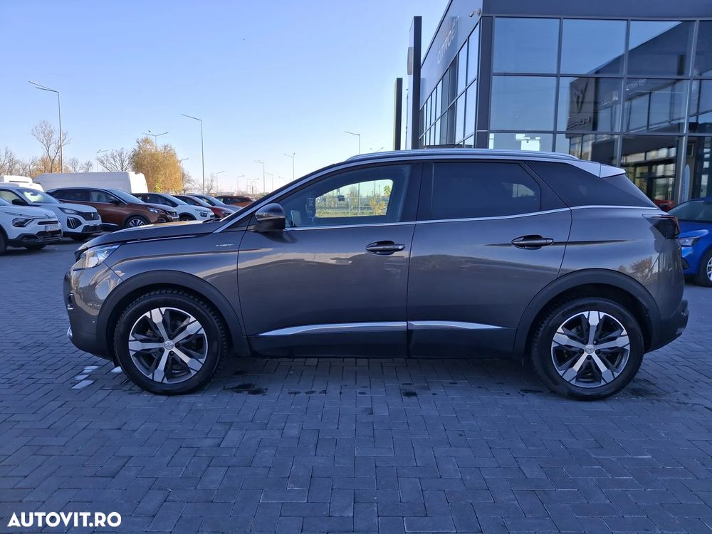 Peugeot 3008 2.0 BlueHDI S&S GT-Line - 2