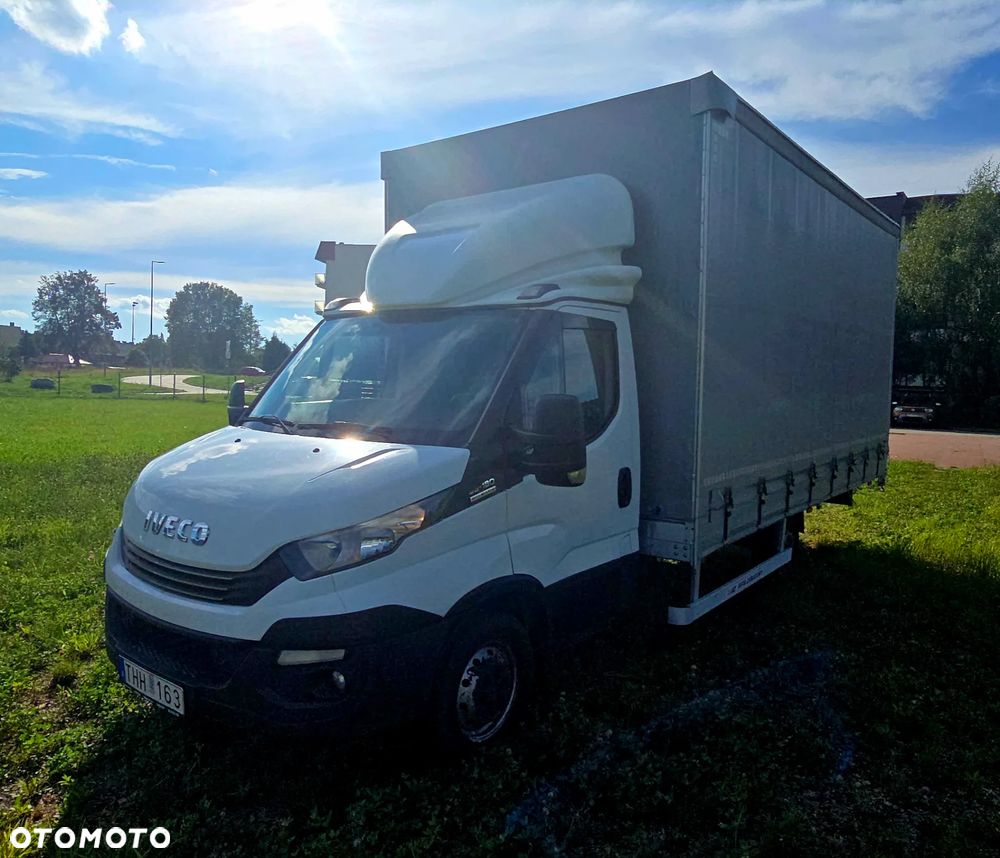 Iveco 3518 - 1