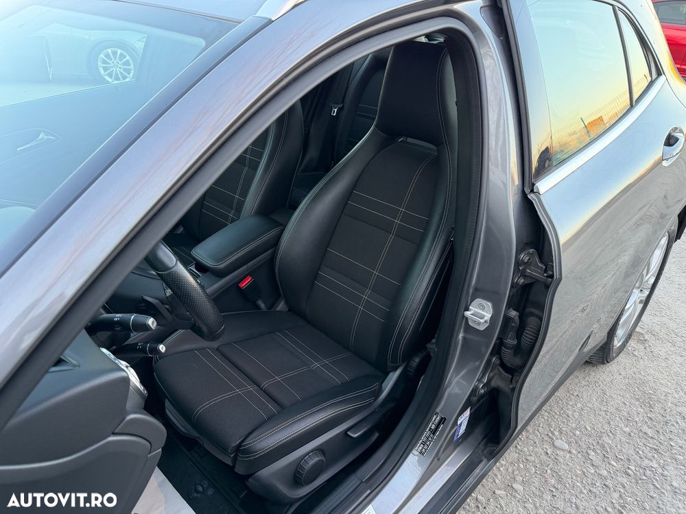 Mercedes-Benz GLA 200 (CDI) d 7G-DCT Style - 13