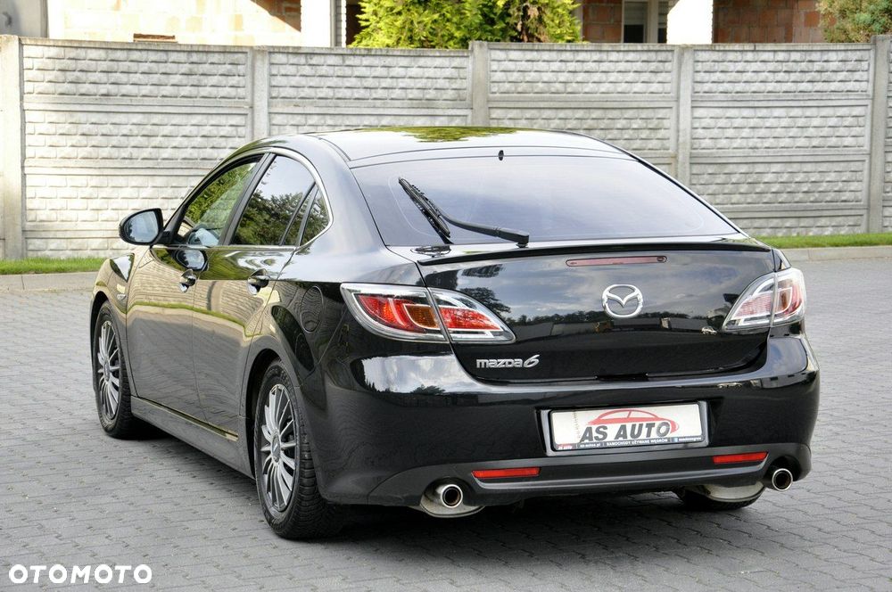 Mazda 6 2.0 Exclusive + - 3