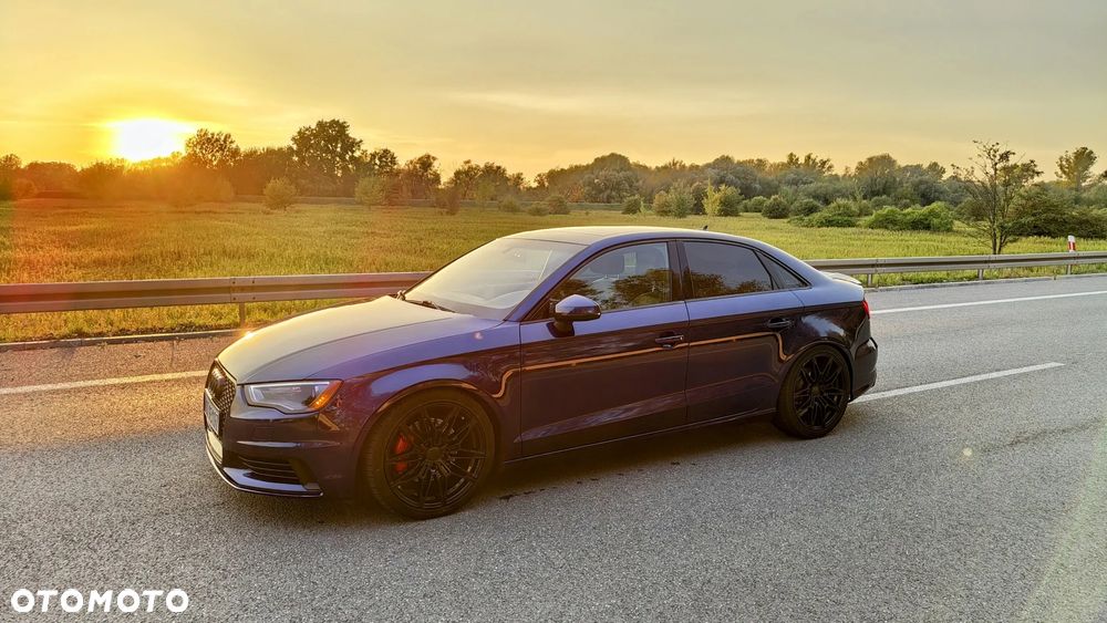 Audi A3 2.0 TFSI quattro S tronic sport - 6