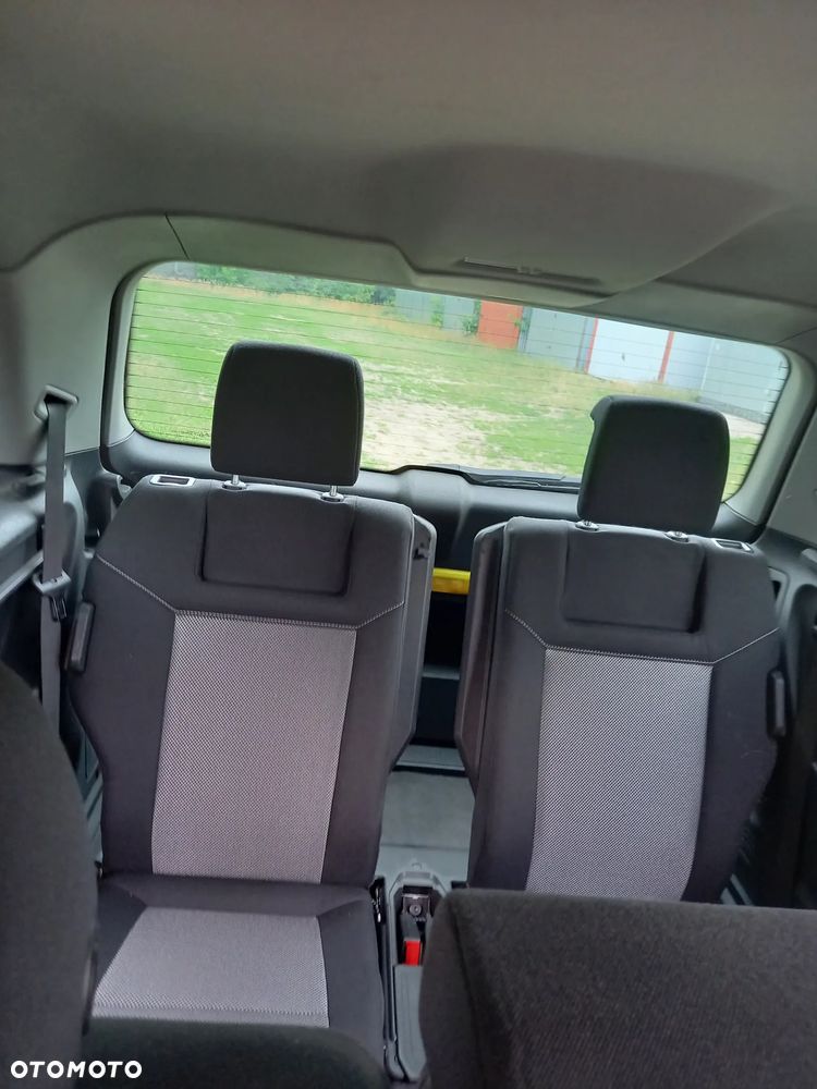 Opel Zafira 1.7 CDTI Enjoy EU5 - 9