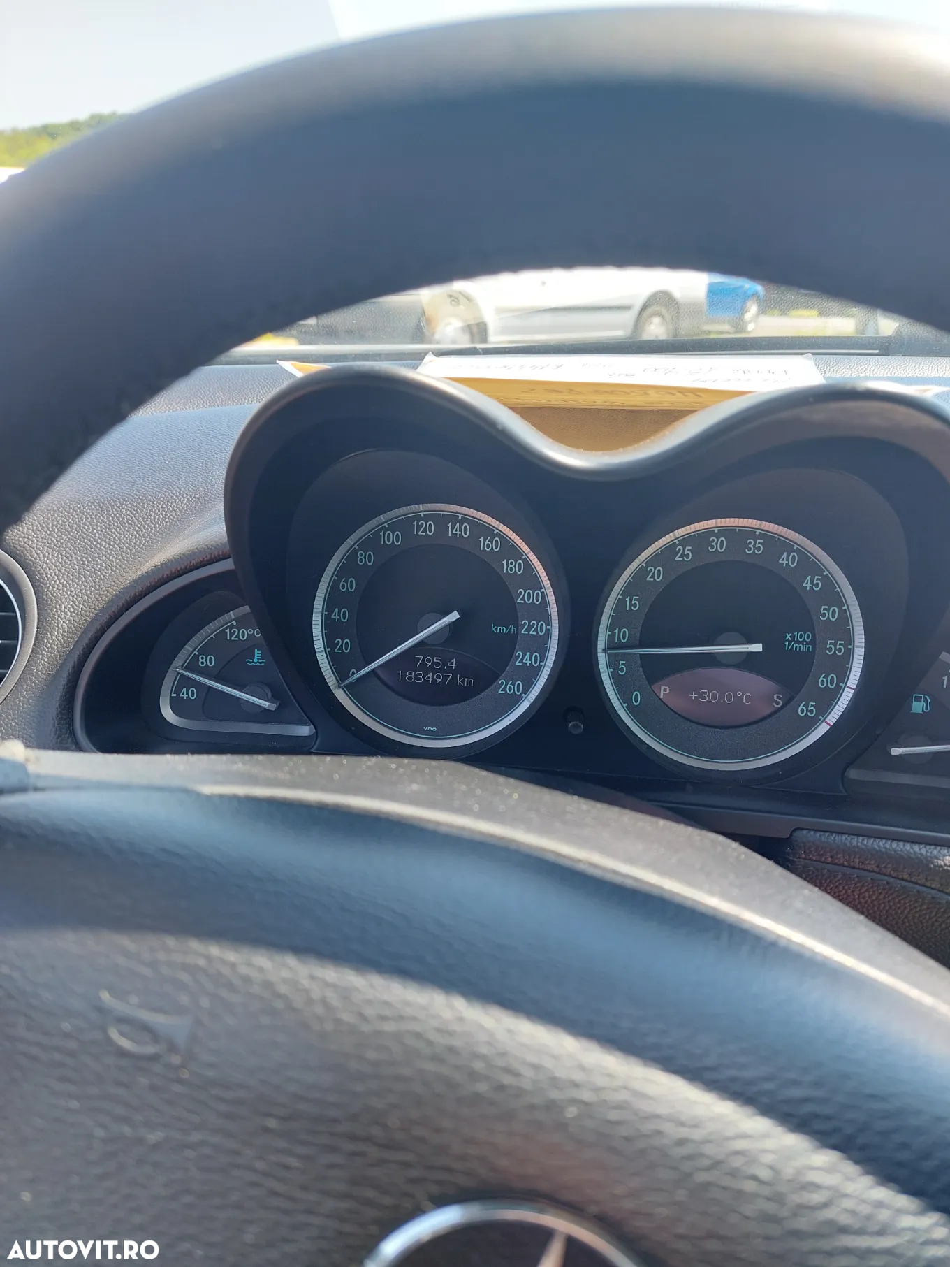 Mercedes-Benz SL 350 Automatik - 12