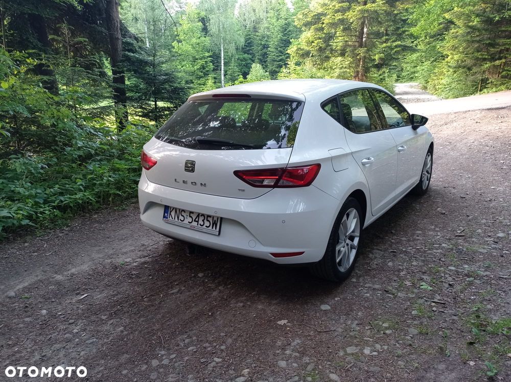 Seat Leon 1.4 TSI Ecomotive Style - 16