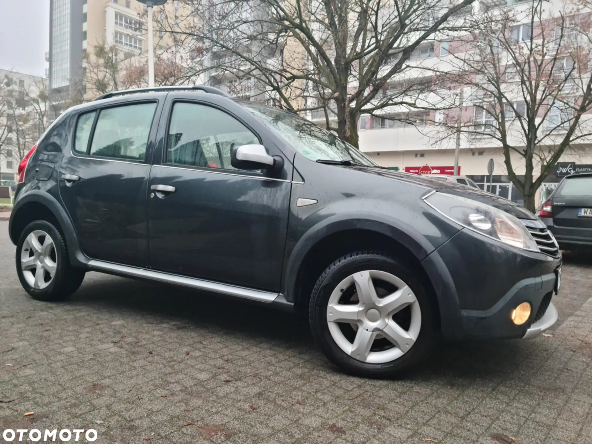 Dacia Sandero 1.6 MPI Stepway - 9