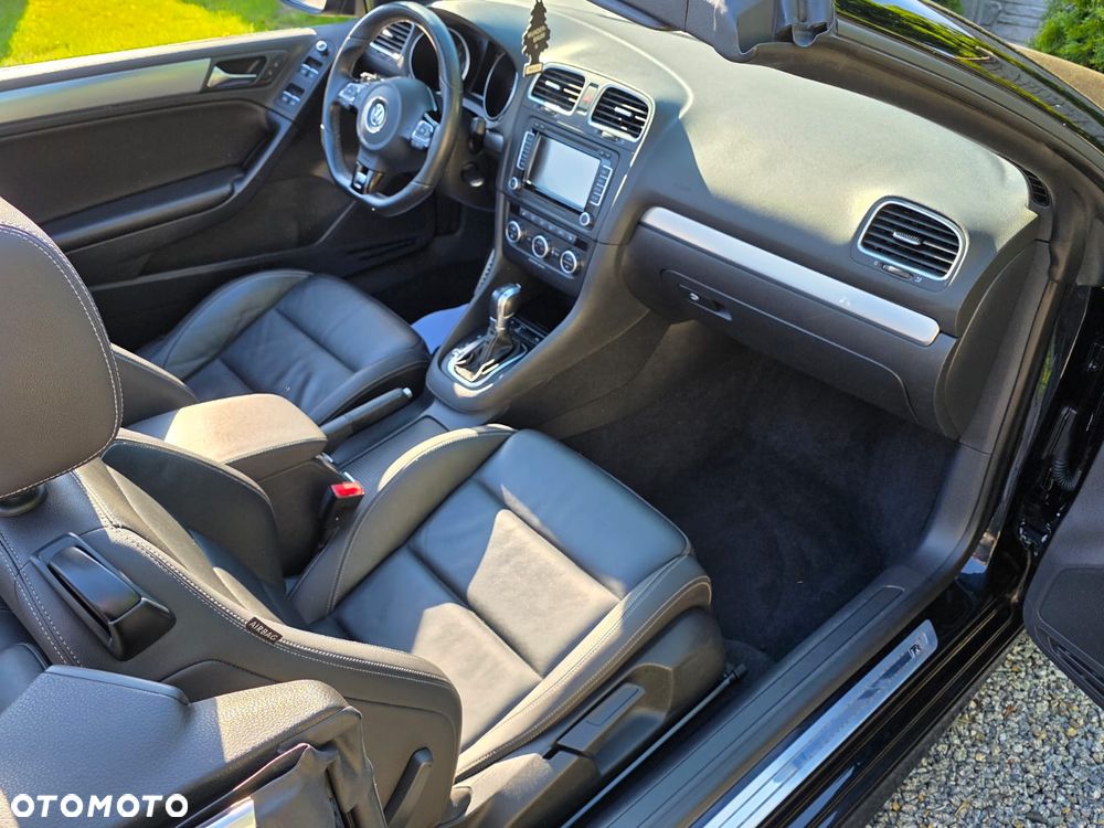 Volkswagen Golf Cabrio R DSG - 13