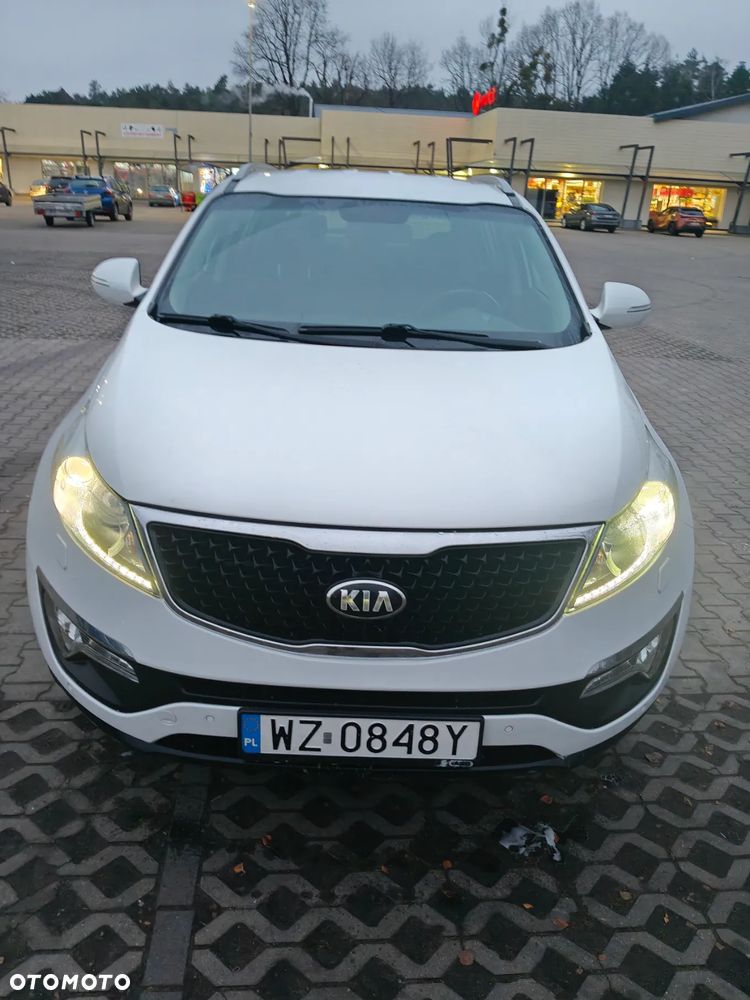 Kia Sportage 2.0 GDI XL 2WD - 6