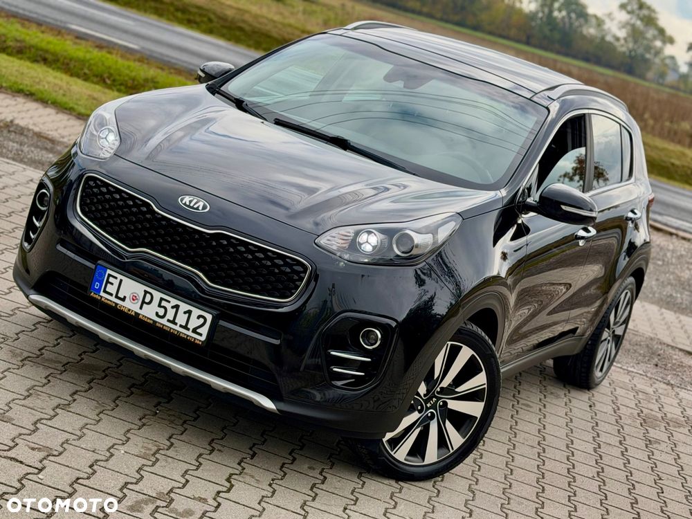 Kia Sportage 1.6 T-GDI AWD VISION - 27