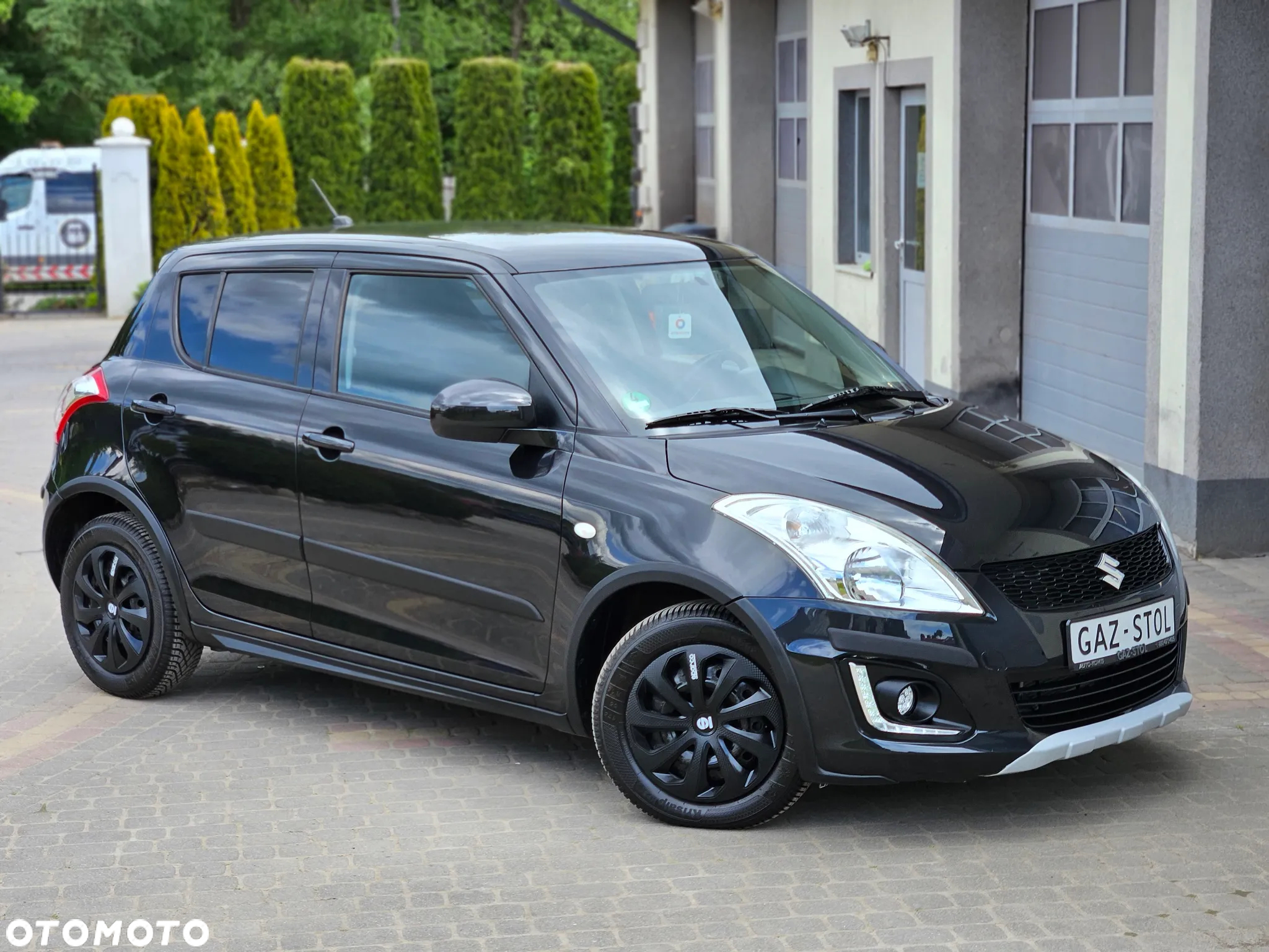 Suzuki Swift 1.2 4x4 Club - 2