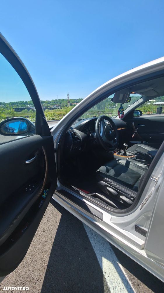 BMW Seria 1 118d - 2