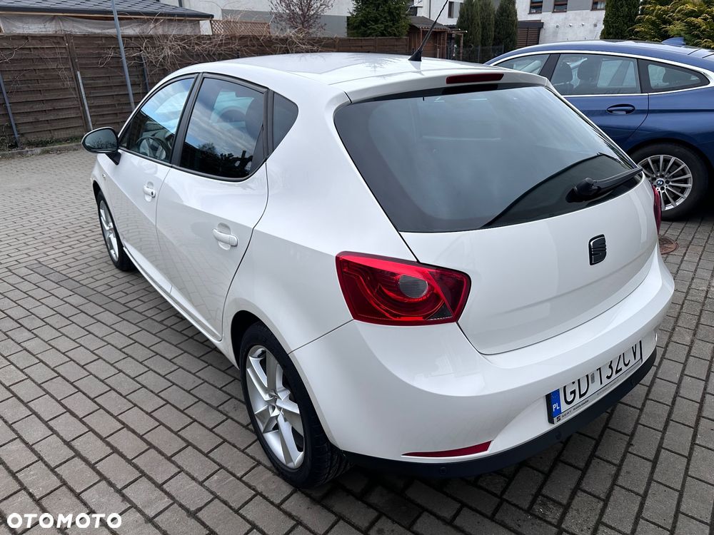 Seat Ibiza - 4