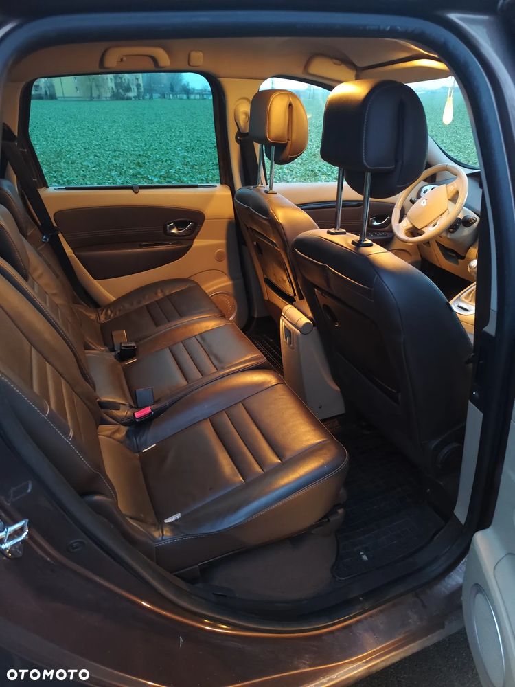 Renault Grand Scenic TCe 130 Bose Edition - 14