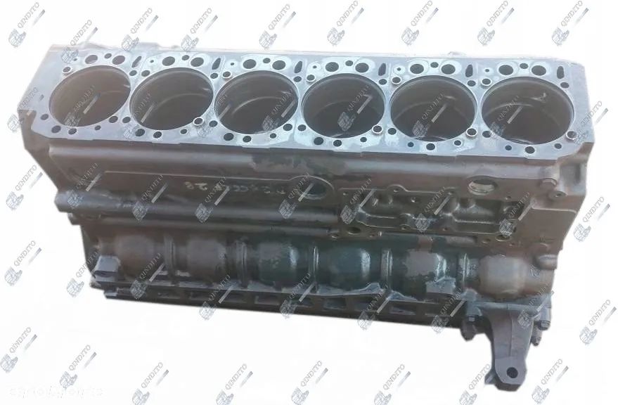 BLOK SILNIKA MAN TGA D2866 LF28 409KM EURO 3 * - 1
