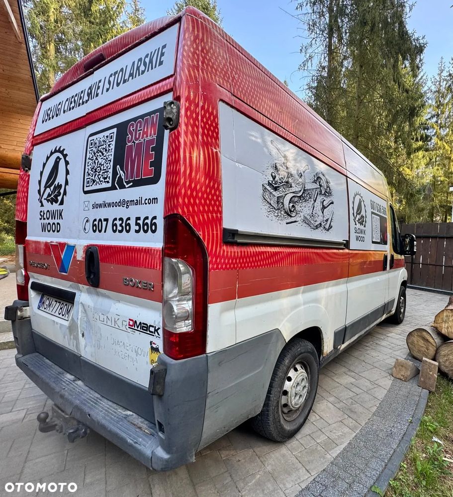 Peugeot Boxer - 5