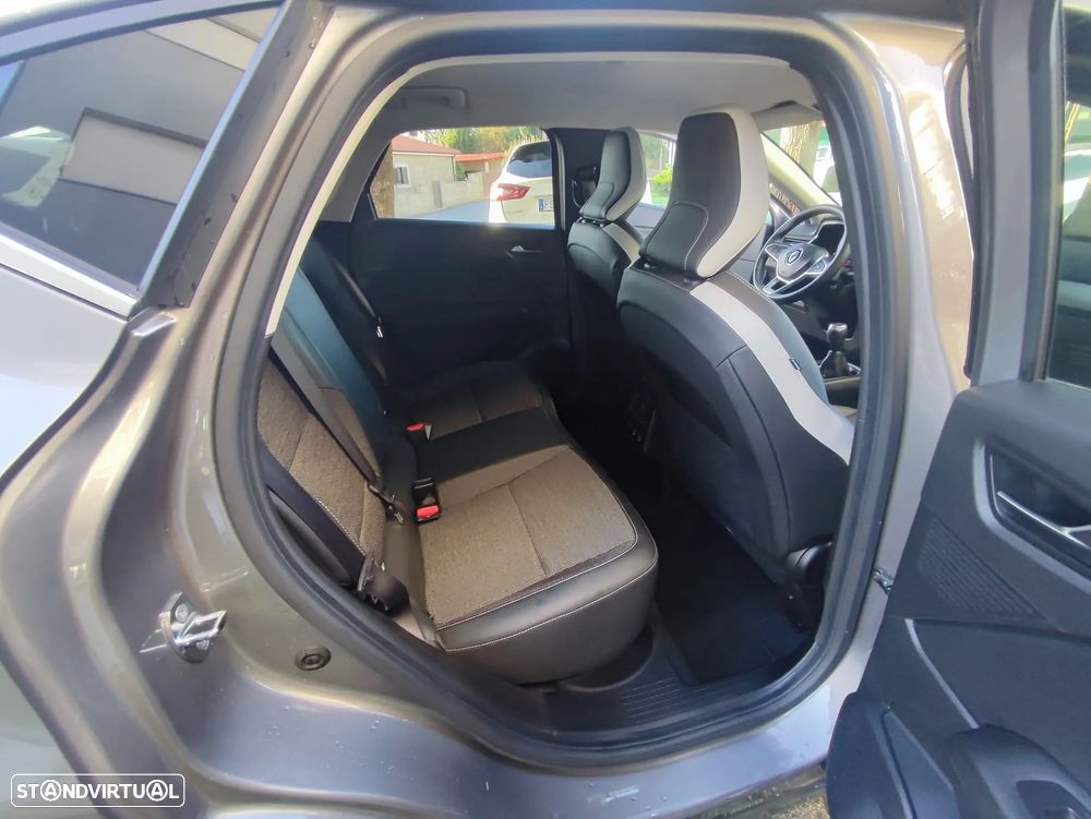 Renault Captur 1.0 TCe Intens Bi-Fuel - 10