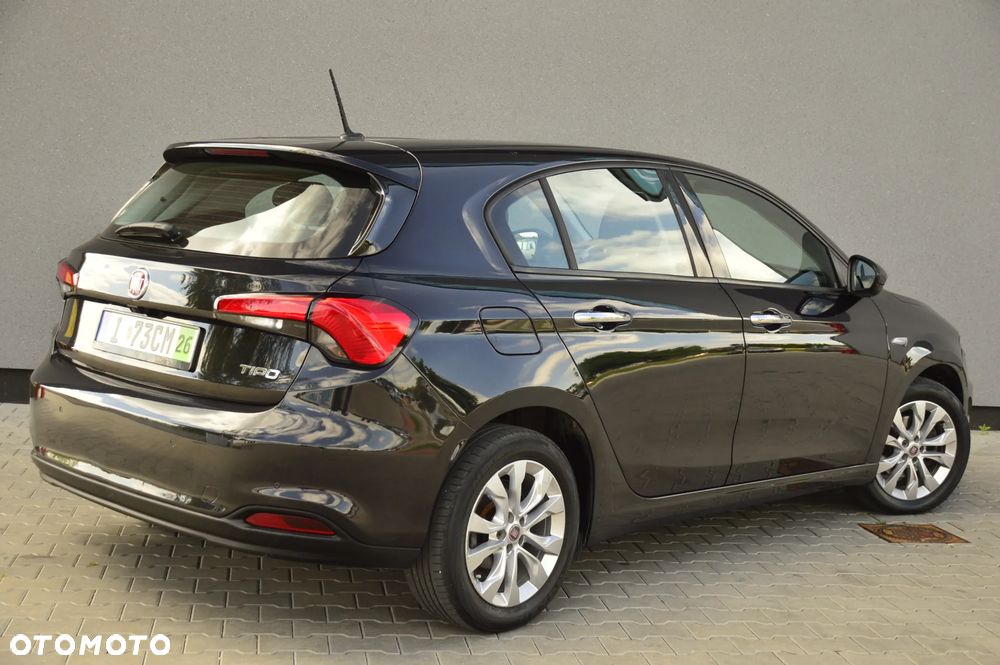 Fiat Tipo 1.4 T-Jet 16v S-Design - 22