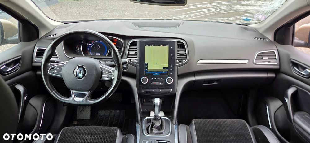 Renault Megane 1.2 Energy TCe Intens EDC - 9