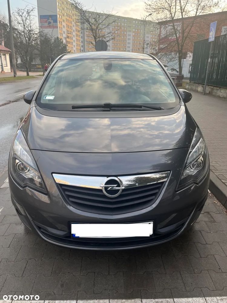 Opel Meriva 1.3 CDTI Essentia ecoFLEX - 12
