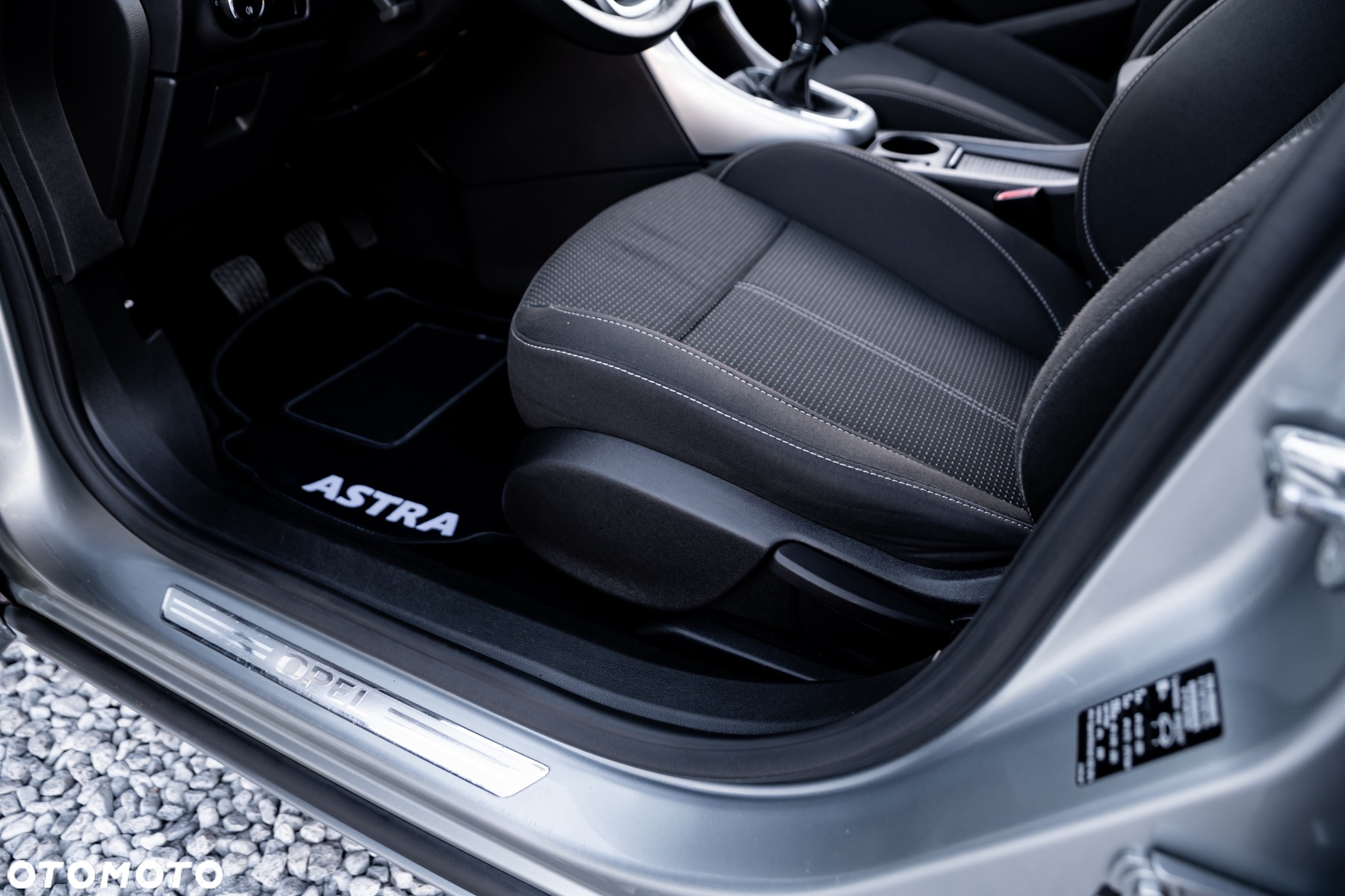 Opel Astra 1.6 Turbo Sport - 22