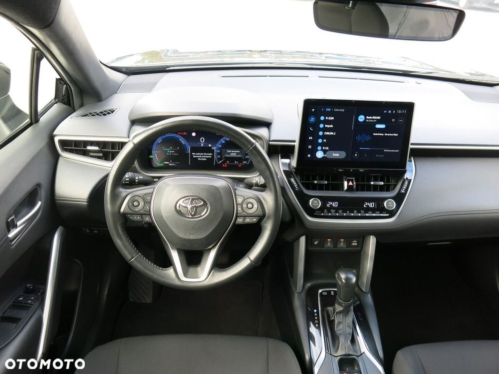 Toyota Corolla Cross 2.0 Hybrid Style - 9