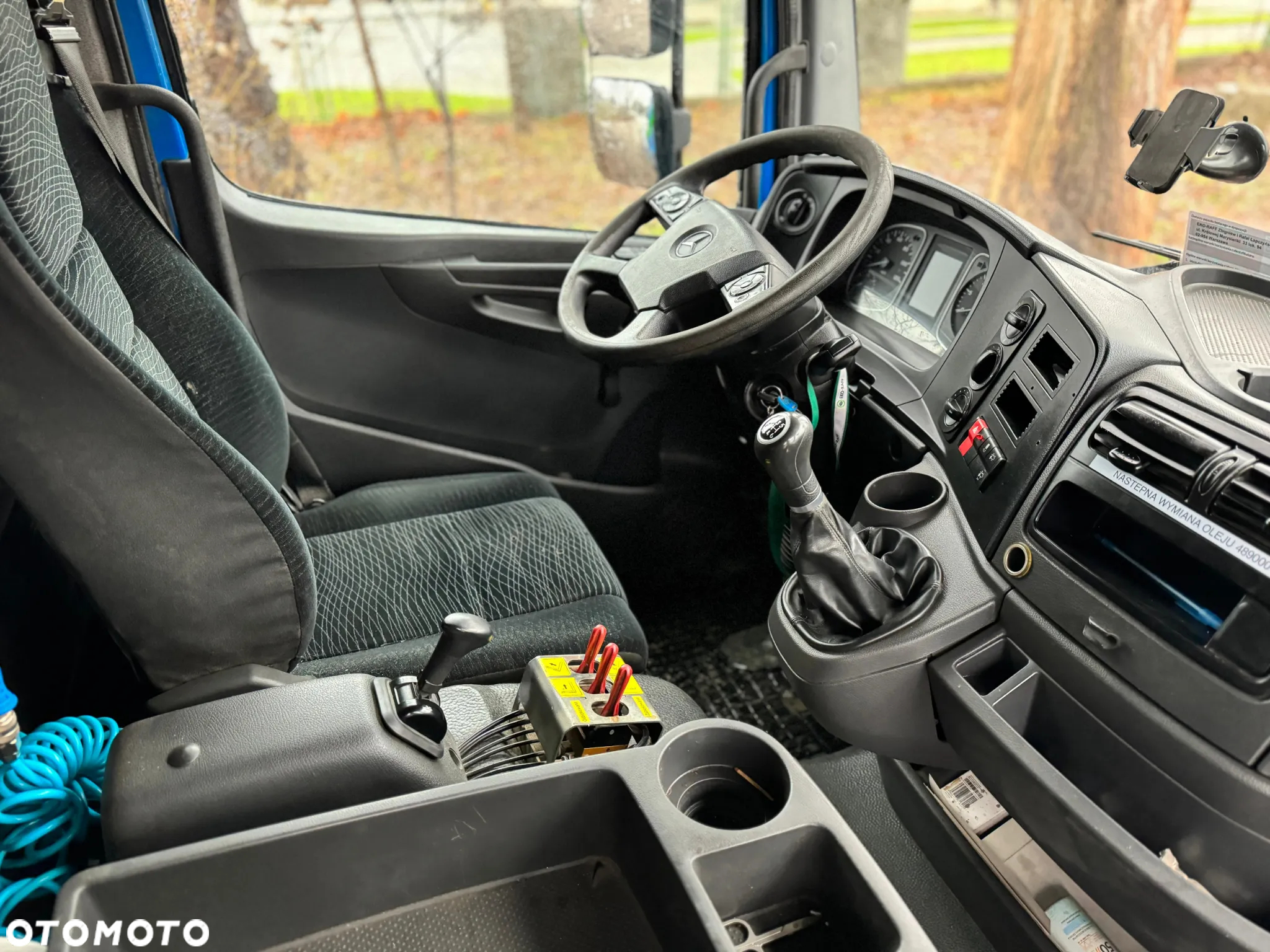 Mercedes-Benz Atego 1218 - 9