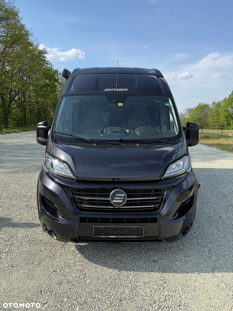 Fiat Ducato HYMER Ayers Rock 540 Pop UP - 17