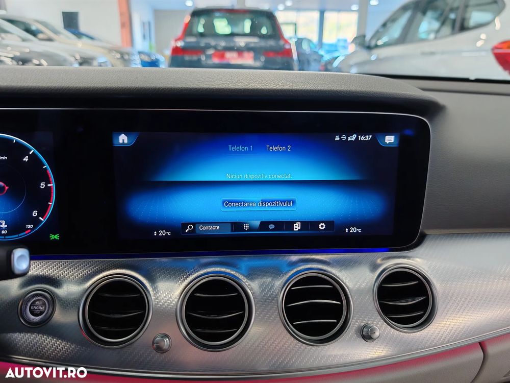 Mercedes-Benz E 200 d 9G-TRONIC - 21