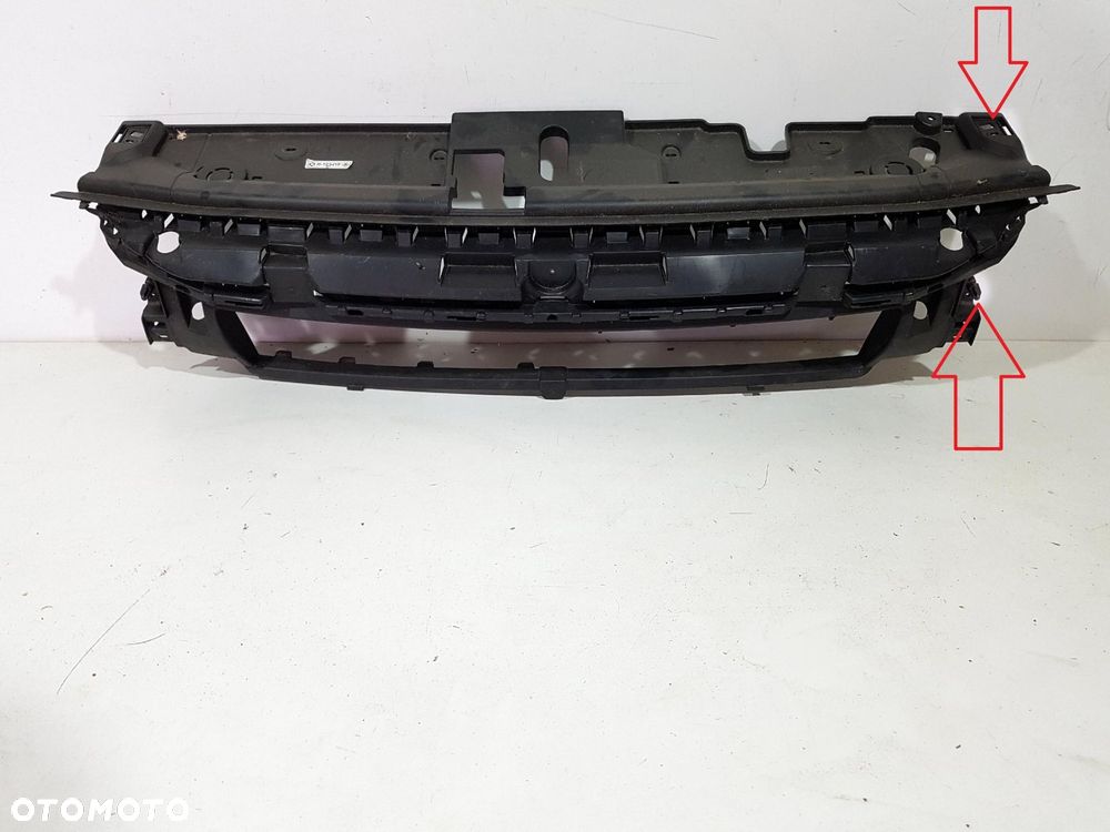 PEUGEOT 208 II 2 WZMOCNIENIE STELAŻ GÓRNY PAS ORYGINAŁ - 2