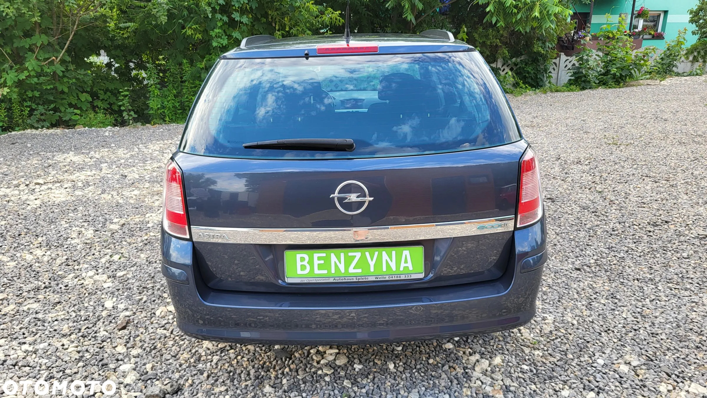Opel Astra 1.4 Caravan Catch me - 34