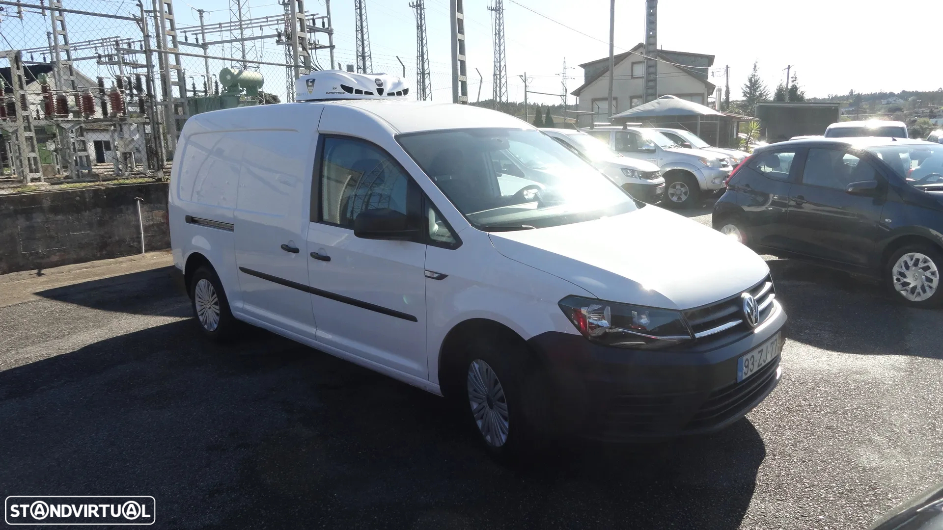 VW CADDY - 4