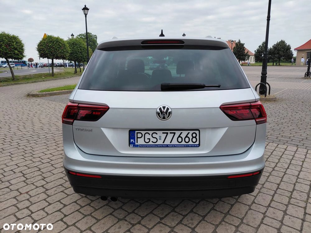 Volkswagen Tiguan 1.5 TSI ACT OPF Comfortline - 40