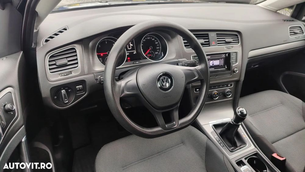 Volkswagen Golf Variant 1.6 TDI DPF 4Motion Comfortline - 7