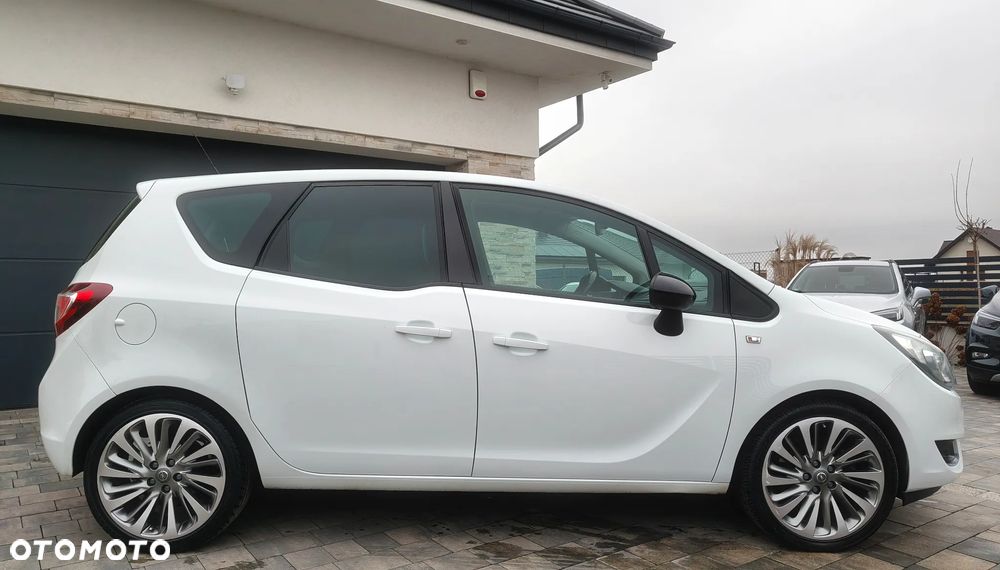 Opel Meriva 1.4 Active - 8