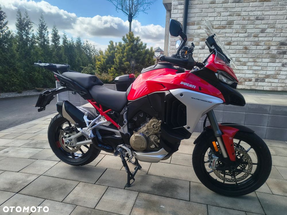 Ducati Multistrada - 8