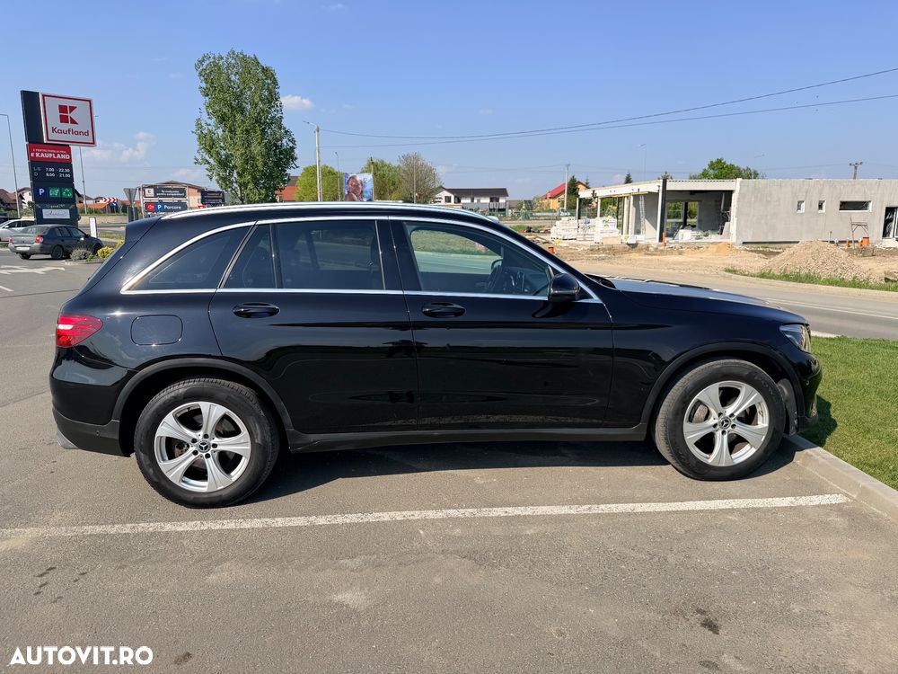 Mercedes-Benz GLC 220 d 4MATIC - 4