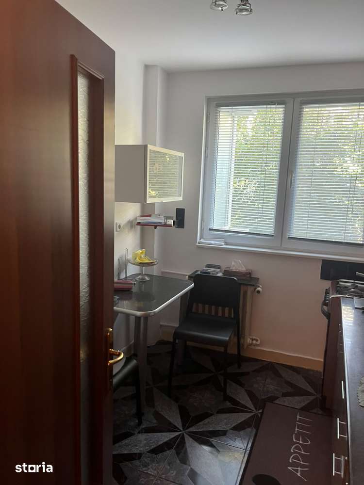 Inchiriez apartament 2 camere SD, Titan Auchan -3/6 luni — fotografia 1