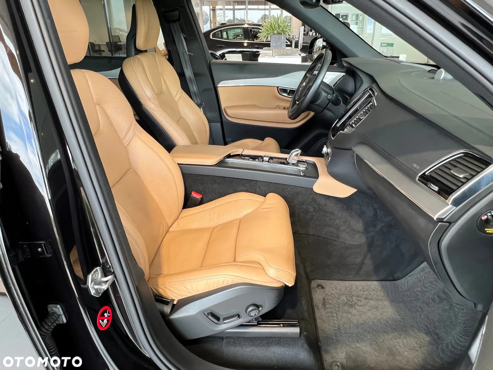 Volvo XC 90 D5 AWD Inscription 7os - 5