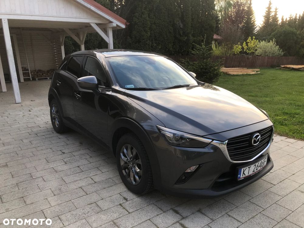 Mazda CX-3 2.0 Skyenergy - 5