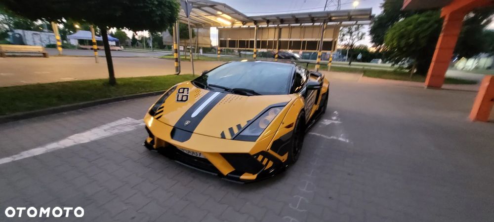 Lamborghini Gallardo E-Gear - 8
