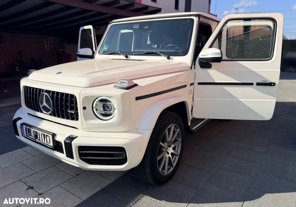 Mercedes-Benz G AMG 63 SW Long Aut. - 3