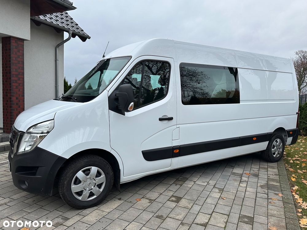 Renault Master dCi L3H2 Pack Clim (bryg.) - 5