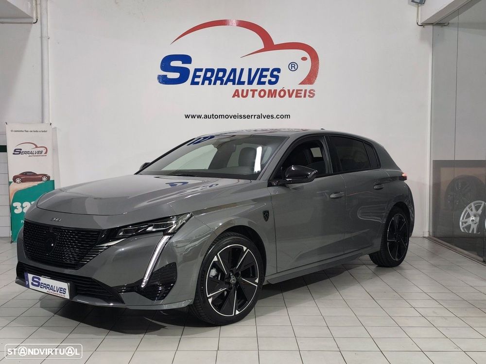 Peugeot e-308 58 kWh GT - 3