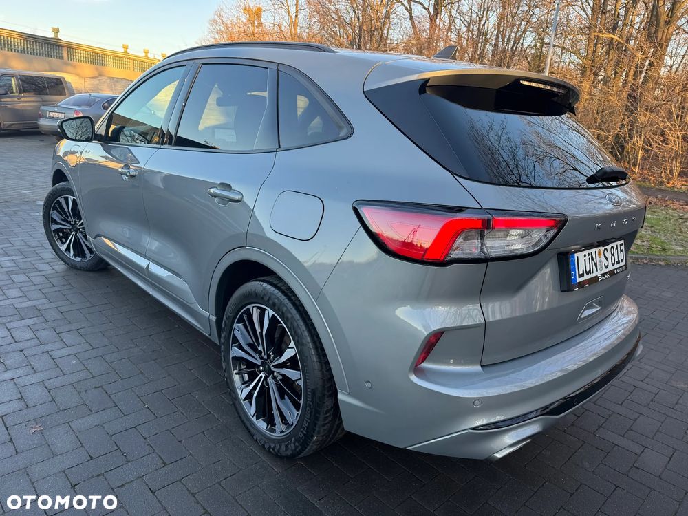 Ford Kuga 2.5P PHEV FWD ST-Line X - 12