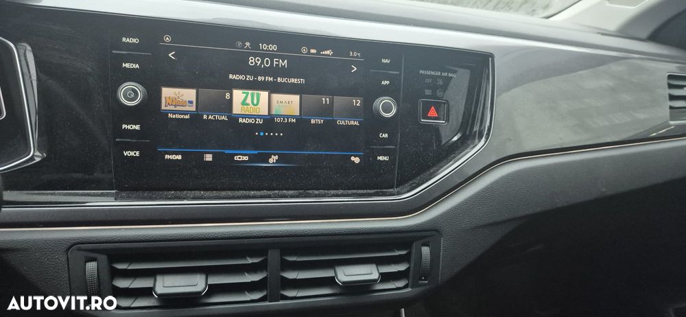 Volkswagen Taigo 1.0 TSI OPF Style - 15