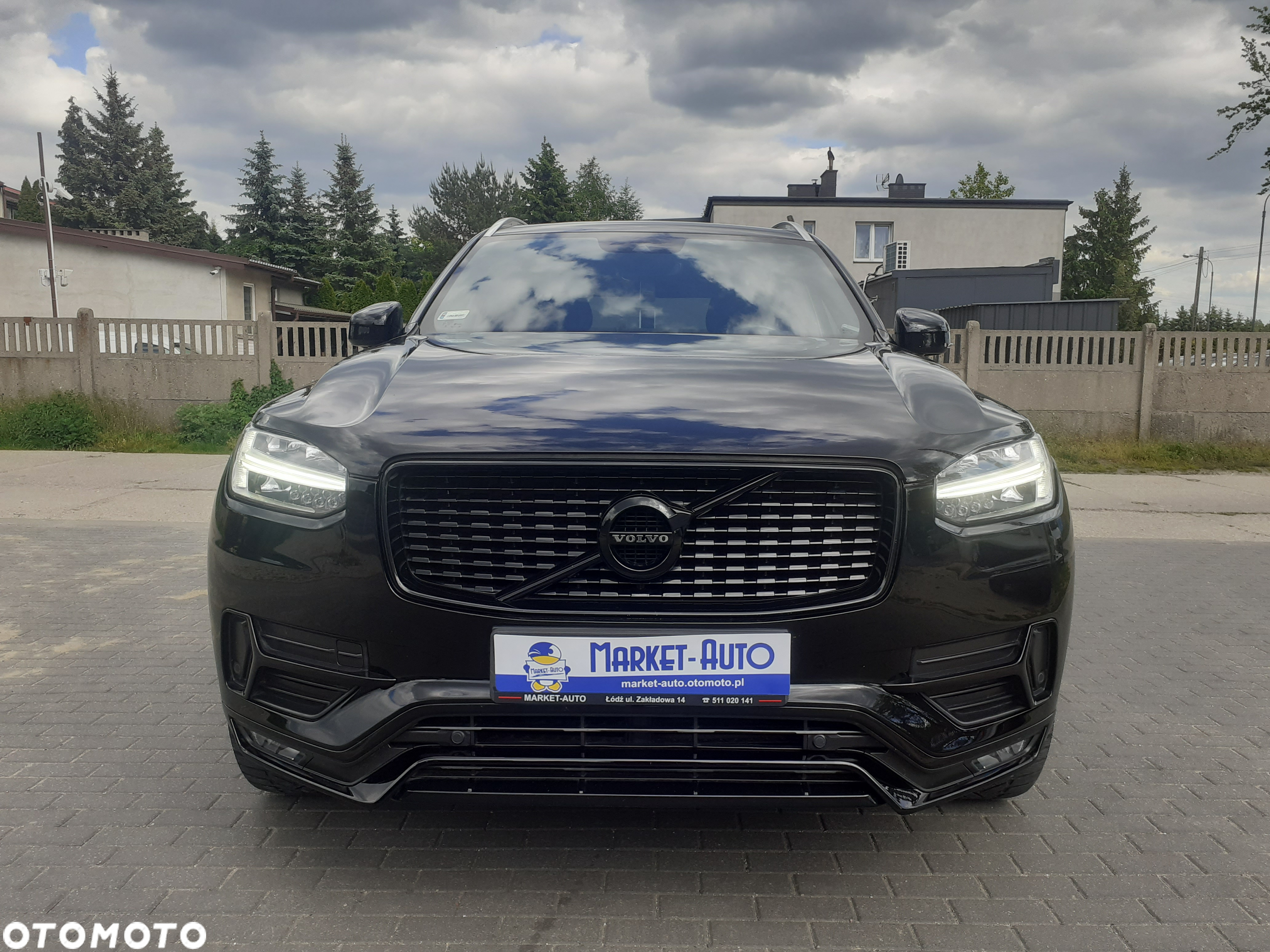 Volvo XC 90 D4 FWD R-Design 7os - 10