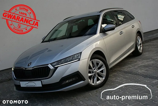 Skoda Octavia 2.0 TDI Ambition