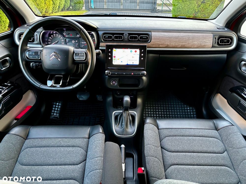 Citroën C3 1.2 PureTech Max EAT6 - 28