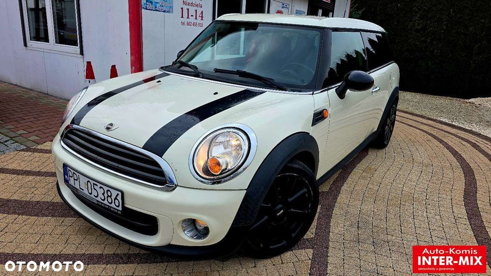 MINI Clubman - 1