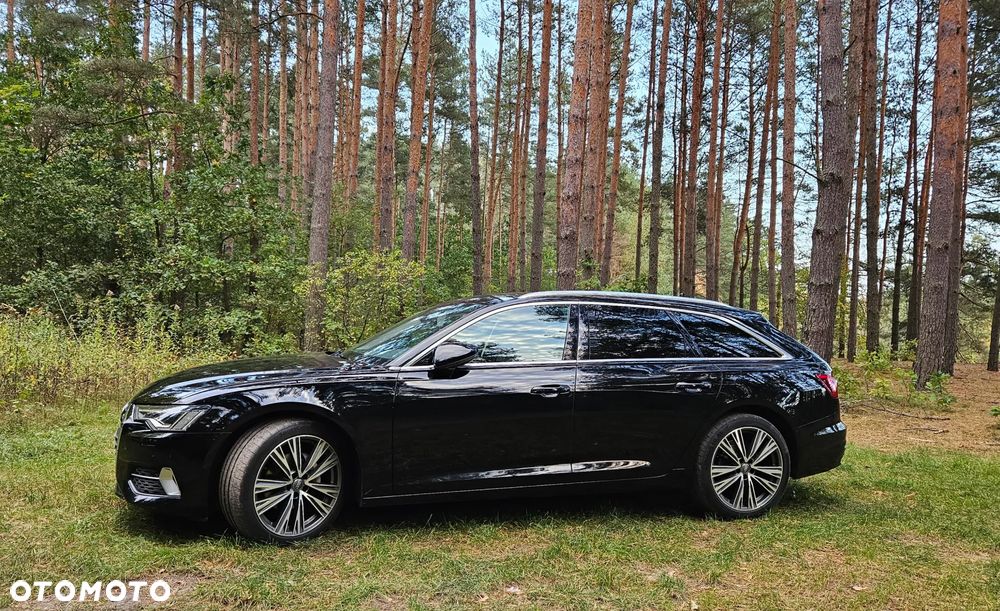 Audi A6 - 4